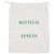 Borsa a tracolla con catena bianca Bottega Veneta Bianco - vista 15