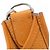 Hermès Borsa a tracolla Hermes Evelyne GM Arancione - vista 4