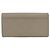 Sarah Louis Vuitton Monogram Empreinte Long Wallet Beige Grigio - vista 2