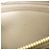 Sarah Louis Vuitton Monogram Empreinte Long Wallet Beige Grigio - vista 6