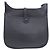 Hermès Borsa a Spalla Hermes Evelyne 3 PM Nero - vista 2