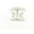 Ring Hermès Anello Osmo con fascia larga in argento Hermes  - vista 2