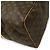 Borsa Boston Louis Vuitton Monogram Keepall 50 Marrone - vista 4
