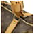 Borsa Boston Louis Vuitton Monogram Keepall 50 Marrone - vista 8