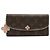 Louis Vuitton Monogram Portefeuille Emilie Rosa