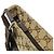 Borsa a tracolla GUCCI GG Canvas Beige Cachi Marrone scuro - vista 6