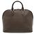 Borsa Louis Vuitton Epi Alma PM Marrone