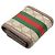 Cartera compacta GUCCI Ophidia GG Supreme Castaño Roja Beige Verde - vista 3
