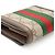 Cartera compacta GUCCI Ophidia GG Supreme Castaño Roja Beige Verde - vista 4