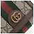 Cartera compacta GUCCI Ophidia GG Supreme Castaño Roja Beige Verde - vista 5
