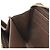 Monedero Zippy Damier Louis Vuitton Castaño - vista 9