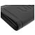 Louis Vuitton Cartera Bi-fold Long Brazza Dark Infinity Negro - vista 4