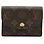 Monedero Louis Vuitton Monogram Fuchsia Fucsia