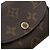 Monedero Louis Vuitton Monogram Fuchsia Fucsia - vista 5