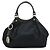 Borsa Tote GUCCI Sukey GG Canvas Nero - vista 2