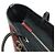 Borsa Tote Chanel On the Road Wild Stitch Nero Bordò - vista 6