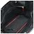 Borsa Tote Chanel On the Road Wild Stitch Nero Bordò - vista 9