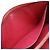 Hermès HERMES Azap Long All-Leather Round Wallet in Fuchsia Fuschia - vista 8