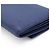 Cartera larga bi-fold Bvlgari Bulgari Clip Azul - vista 4