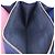 Cartera larga bi-fold Bvlgari Bulgari Clip Azul - vista 8