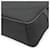Borsa a tracolla in jacquard Prada Nero - vista 4