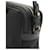Borsa a tracolla in jacquard Prada Nero - vista 5