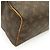 Borsa Louis Vuitton Monogram Speedy 25 Marrone - vista 4
