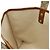Borsa Tote Gucci GG Supreme Plus Sherry Line Marrone Beige - vista 8