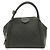 Borsa Tote Louis Vuitton Monogram Empreinte Mare MM Nero - vista 2