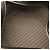 Borsa Tote Louis Vuitton Monogram Empreinte Mare MM Nero - vista 7