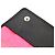 Chanel Cambon Line Schlüsselcase Schwarz Pink - Ansicht 8