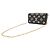 Louis Vuitton Monogram Empreinte Pochette Felicie Nero Beige - vista 3