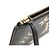 Louis Vuitton Monogram Empreinte Pochette Felicie Nero Beige - vista 9