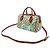 Borsa Gucci GG Blooms Supreme Rosso Blu Multicolore Beige - vista 3