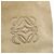 Borsa a Spalla Loewe Anagram Marrone Beige - vista 10