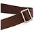 Borsa a Spalla Loewe Anagram Marrone Beige - vista 6