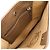 Borsa a Spalla Loewe Anagram Marrone Beige - vista 7
