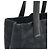 Borsa Tote Chanel New Travel Line PM Nero - vista 5