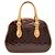 Borsa Louis Vuitton Monogram Vernis Summit Drive Bordò