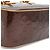 Borsa Louis Vuitton Monogram Vernis Summit Drive Bordò - vista 4