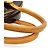 Borsa Louis Vuitton Monogram Vernis Summit Drive Bordò - vista 5