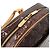 Borsa Louis Vuitton Monogram Vernis Summit Drive Bordò - vista 6