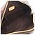 Borsa Louis Vuitton Monogram Vernis Summit Drive Bordò - vista 7