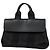 Hermès Borsa Tote Hermes Valparaiso PM Nero
