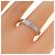 Tiffany & Co. Milgrain Ring aus Platin 950 - Ansicht 5