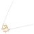 Tiffany & Co Collana Tiffany Loving Heart Interlocking - vista 2
