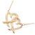 Tiffany & Co Collana Tiffany Loving Heart Interlocking - vista 3