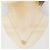 Tiffany & Co Collana Tiffany Loving Heart Interlocking - vista 6