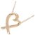 Tiffany & Co Collana Piccola Tiffany Loving Heart - vista 3