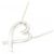 Tiffany & Co Collana piccola Tiffany Loving Heart - vista 3